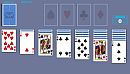 Hrat hru online a zdarma: Klondike solitaire