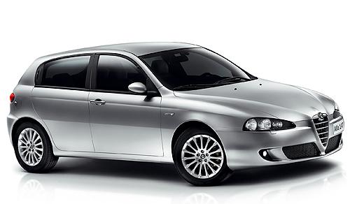 Fotky: Alfa Romeo 147 1.6 Progression (foto, obrazky)