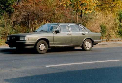 Fotky: Audi 100 GL 5E (foto, obrazky)