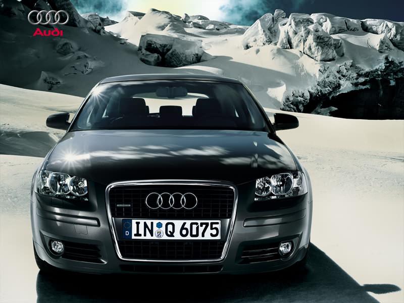 Fotky: Audi A3 1.9 TDI Attraction (foto, obrazky)