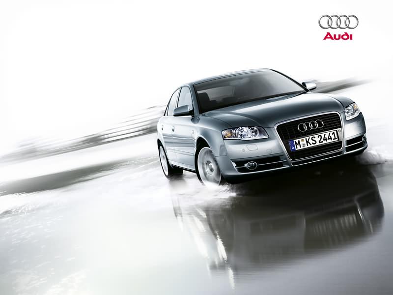 Fotky: Audi A4 3.0 Multitronic (foto, obrazky)