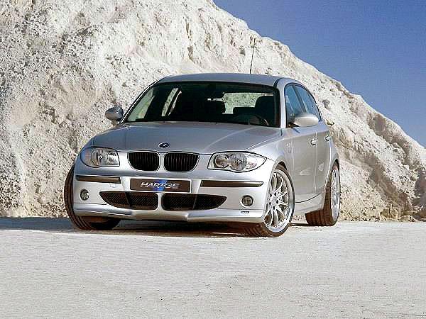 Fotky: BMW 118 D (foto, obrazky)