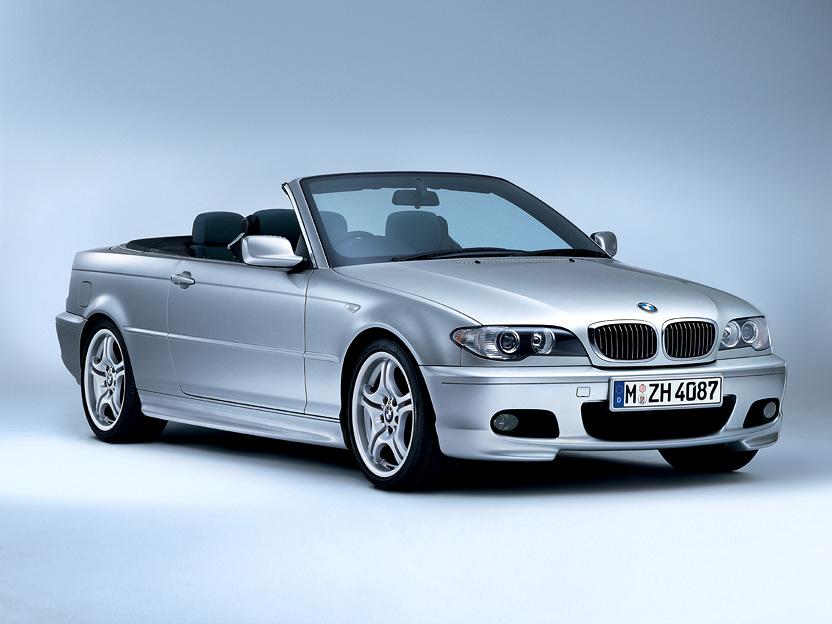 Fotky: BMW 325Ci Convertible (foto, obrazky)