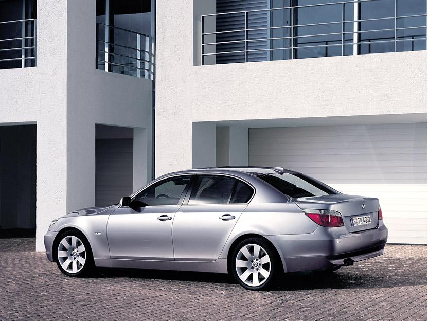 Fotky: BMW 530d Automatic (foto, obrazky)