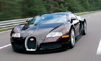 Fotky: Bugatti Veyron (foto, obrazky)