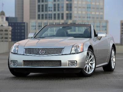 Fotky: Cadillac XLR (foto, obrazky)