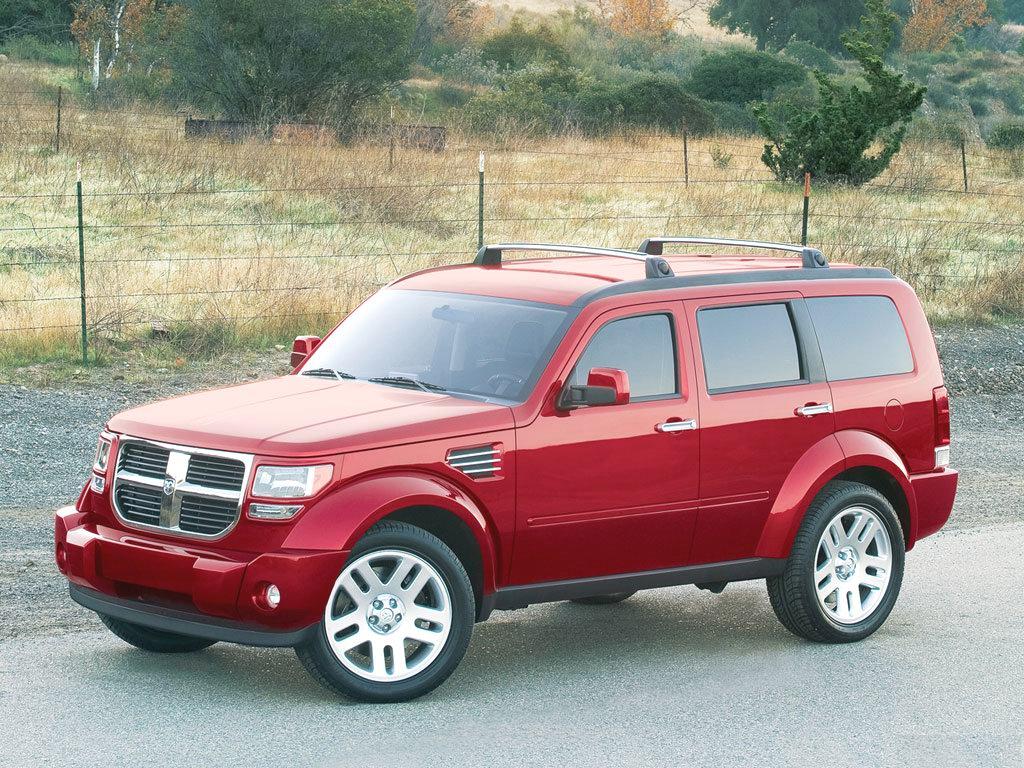 Fotky: Dodge Nitro (foto, obrazky)