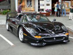 Fotky: Ferrari F50 GT1 (foto, obrazky)