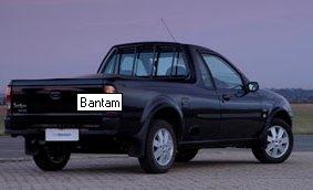 Fotky: Ford Bantam 1.3i (foto, obrazky)