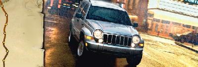 Fotky: Jeep Liberty Limited 4x4 (foto, obrazky)