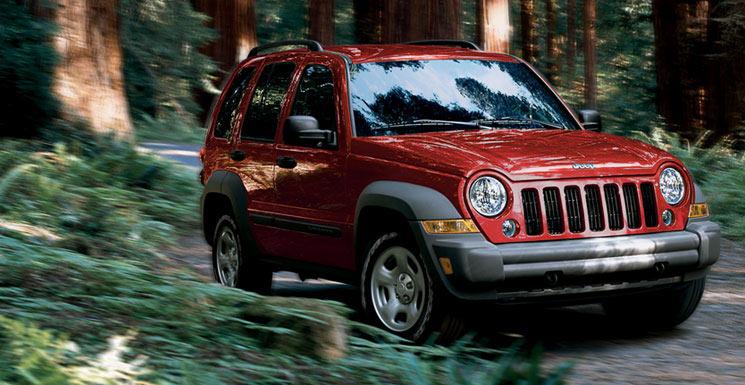 Fotky: Jeep Liberty Sport (foto, obrazky)