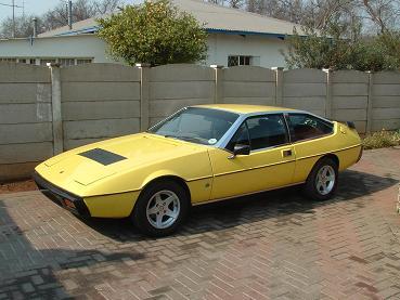 Fotky: Lotus Eclat S1 (foto, obrazky)