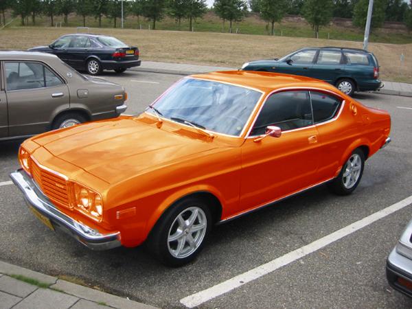 Fotky: Mazda 929 Coupe (foto, obrazky)