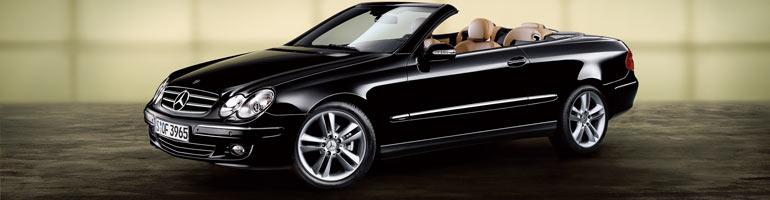 Fotky: Mercedes-Benz CLK 240 Cabriolet Avantgarde (foto, obrazky)