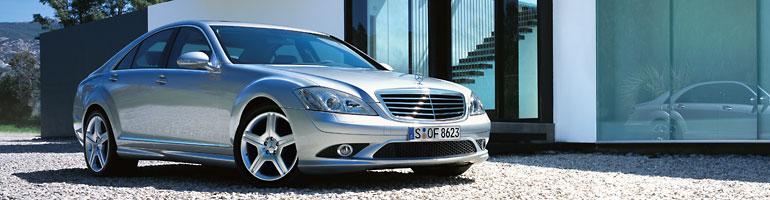 Fotky: Mercedes-Benz S 55 AMG Sedan (foto, obrazky)