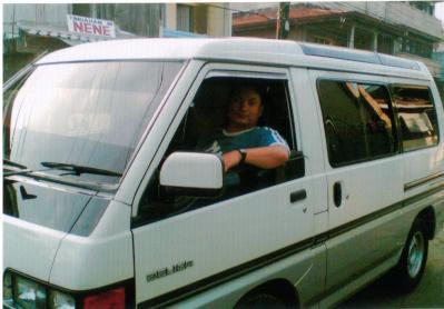 Fotky: Mitsubishi Delica Space Gear (foto, obrazky)