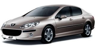 Fotky: Peugeot 407 3.0 V6 Platinum (foto, obrazky)