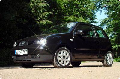 Fotky: Seat Arosa 1.0 (foto, obrazky)