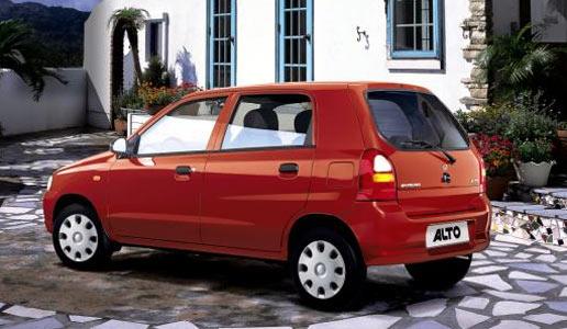 Fotky: Suzuki Alto 1.1 Club (foto, obrazky)