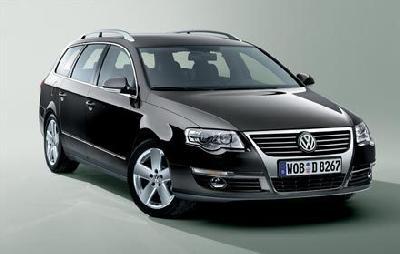 Fotky: Volkswagen Passat Wagon GLS (foto, obrazky)