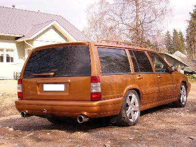 Fotky: Volvo 960 (foto, obrazky)