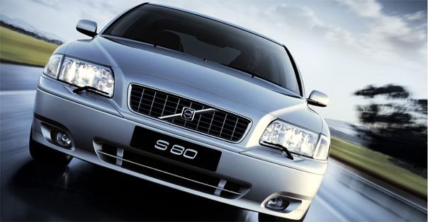 Fotky: Volvo S80 2.4 (foto, obrazky)