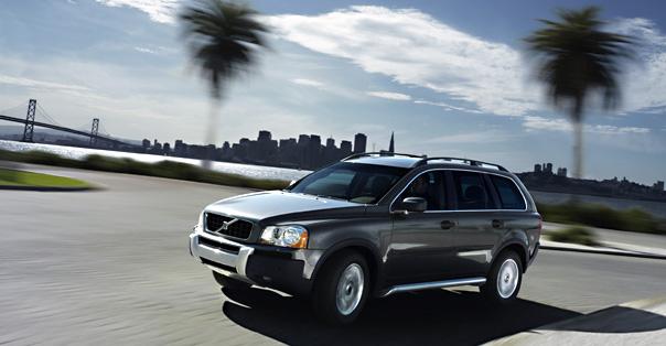 Fotky: Volvo XC90 T6 AWD (foto, obrazky)