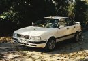 Auto: Audi 80 2.0 E