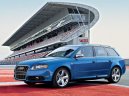 Auto: Audi S4 Avant Tiptronic