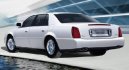 Auto: Cadillac DeVille DTS