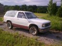 :  > Chevrolet Blazer 4.3 S-10 (Car: Chevrolet Blazer 4.3 S-10)