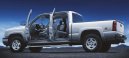 Chevrolet Silverado 1500 Crew Cab 4WD LT