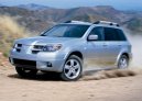 Mitsubishi Outlander 2.0 Turbo 4WD