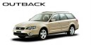 Subaru Outback 3.0 R VDC Wagon