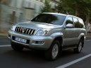 Toyota LandCruiser 3.0 D-4D Executive