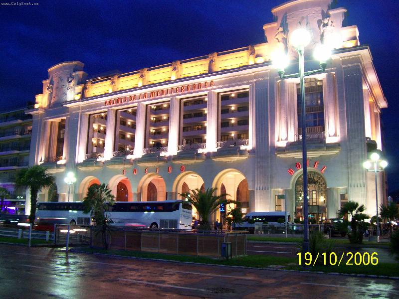Foto: Nice-Casino v Nice