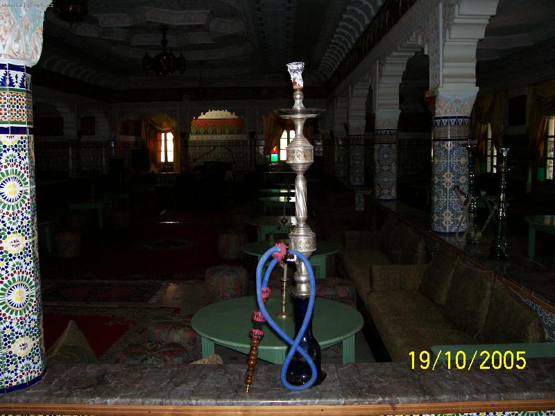 Foto: Vodn� d�mka-Vodn� d�mka v restauraci