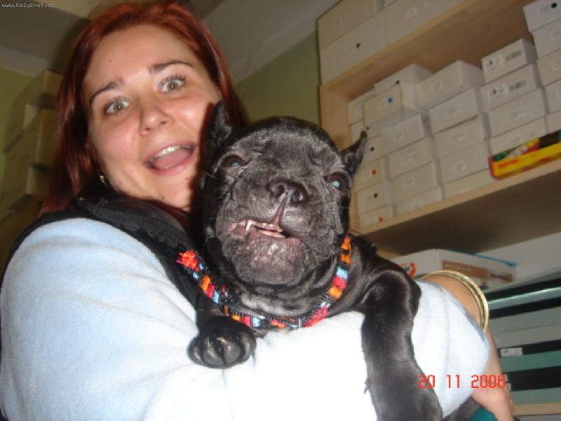 Foto: Barunka-4 m�s�ce