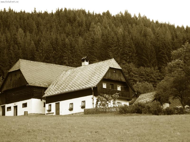 Foto: Horsk� chalupa
