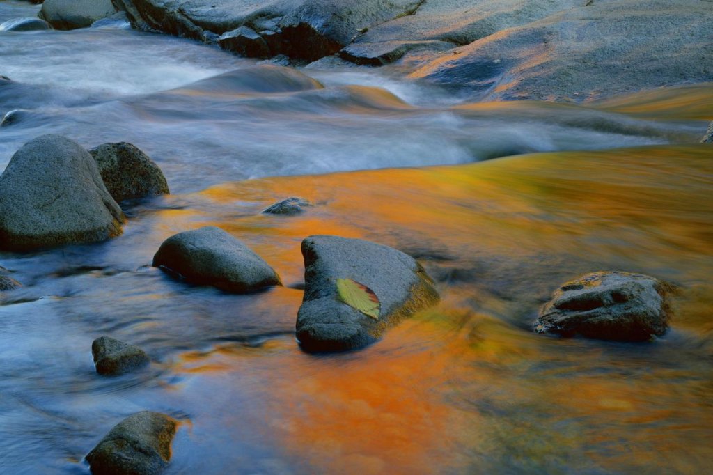 Foto: Swift River, White Mountain National Forest, New Hampshire