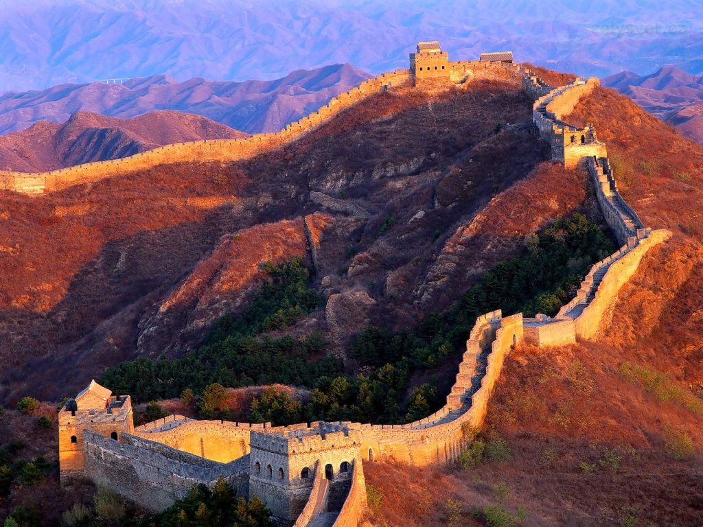 Foto: Great Wall, China