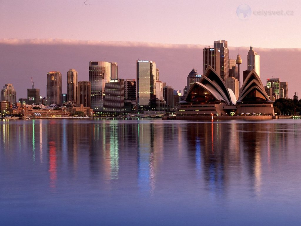 Foto: Sydney Reflections, Australia