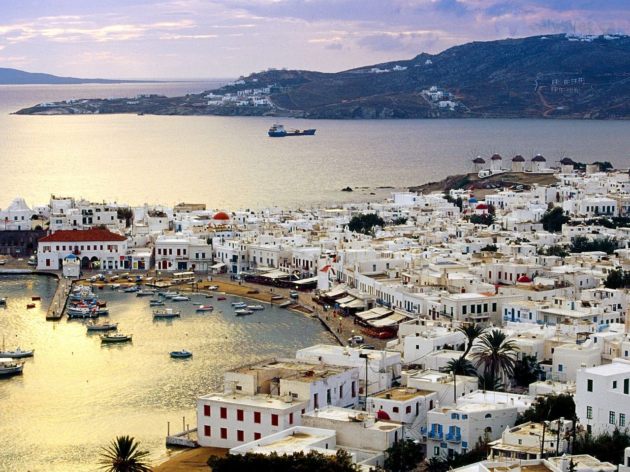 Foto: Mykonos, Greece