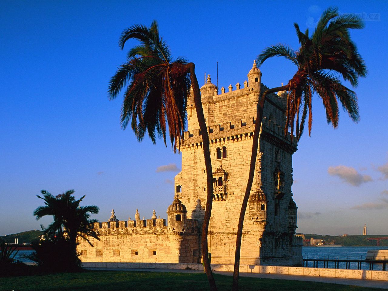 Foto: Belem Tower, Portugal