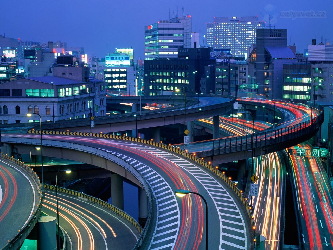 Foto: Tokyo At Night, Japan