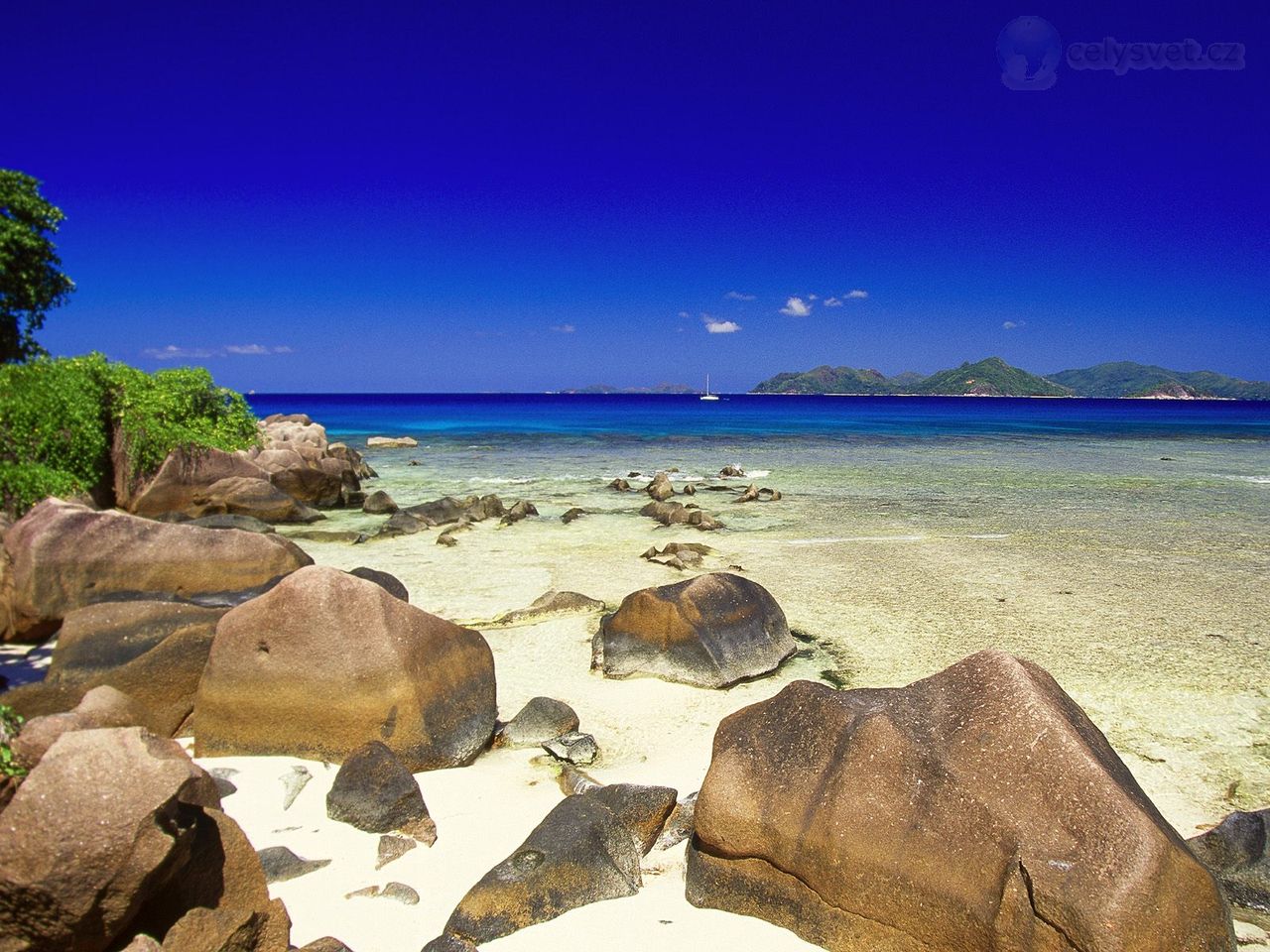 Foto: La Digue Isle, Seychelles