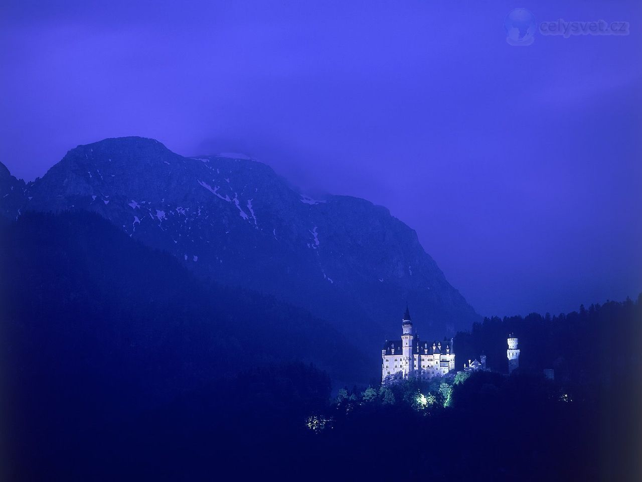 Foto: Neuschwanstein Castle, Schwangau, Germany