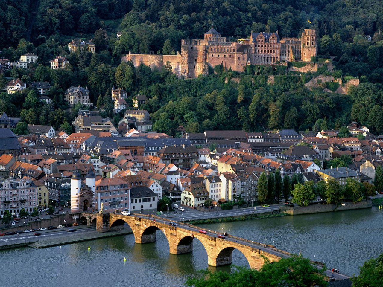 Foto: Heidelberg, Germany