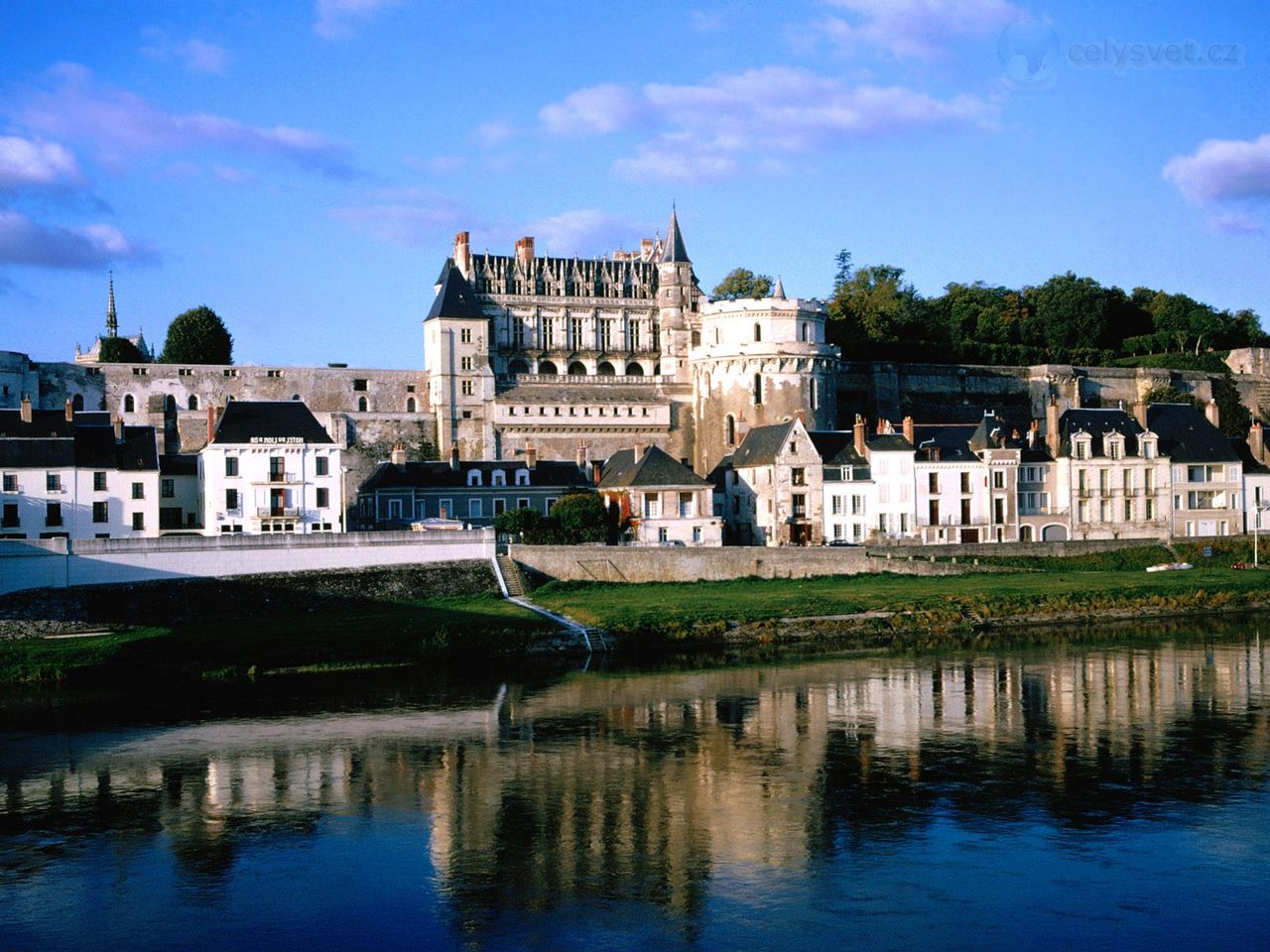 Foto: Amboise Castle, France