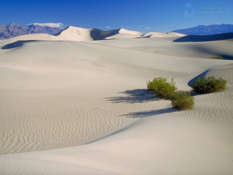 Foto: Death Valley, California